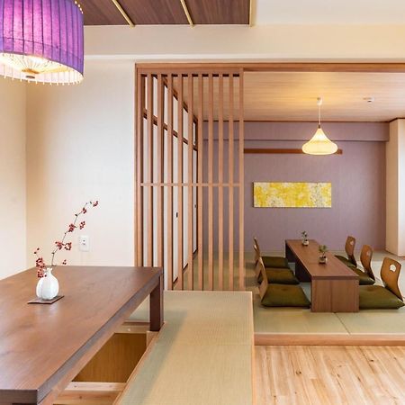 Bijou Suites Akari Ōsaka Exterior foto