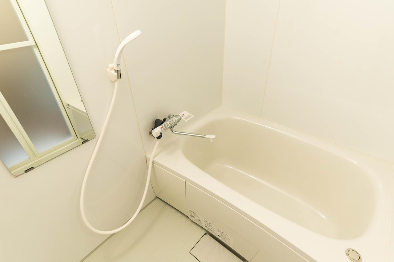 Bijou Suites Akari Ōsaka Zimmer foto