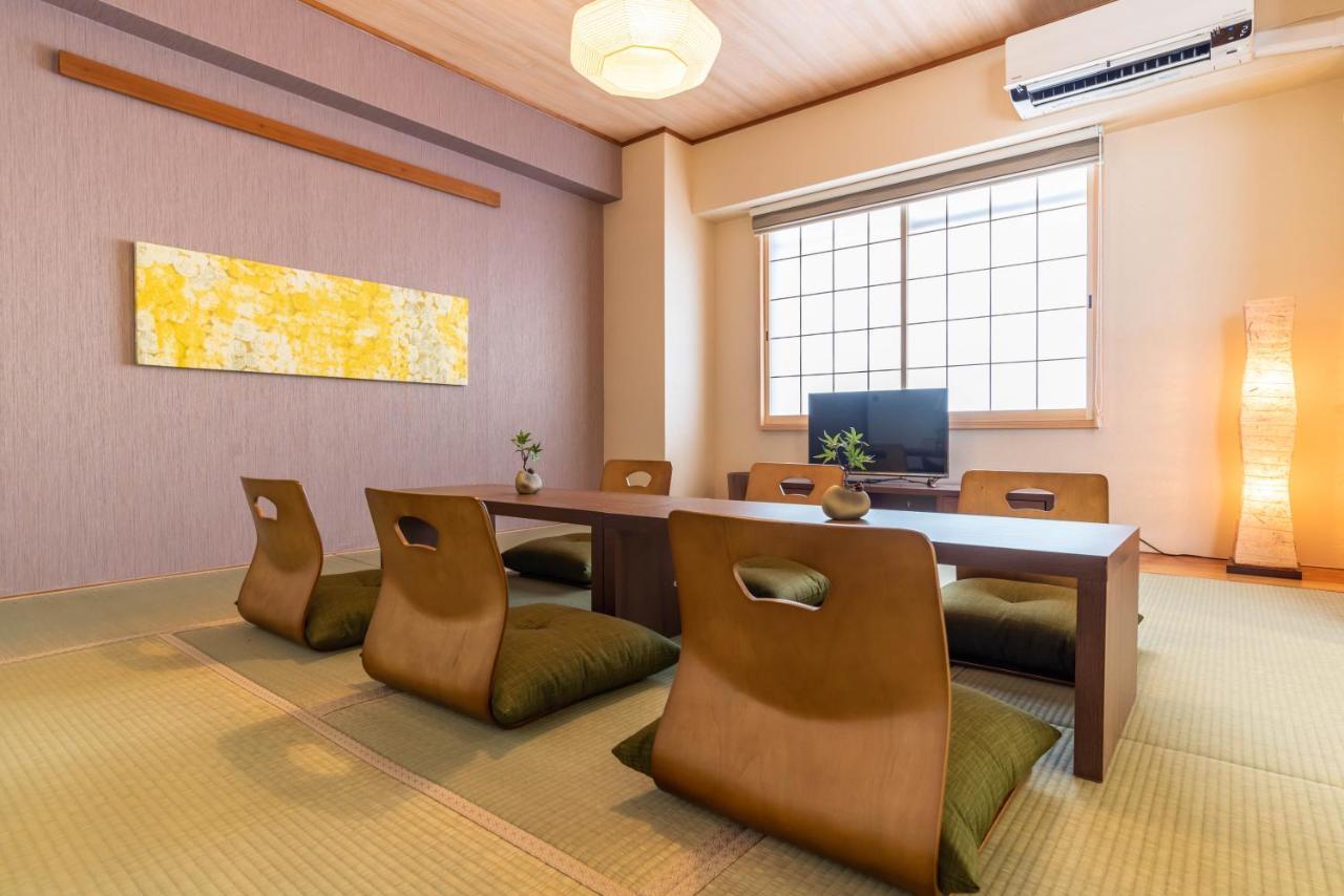 Bijou Suites Akari Ōsaka Exterior foto