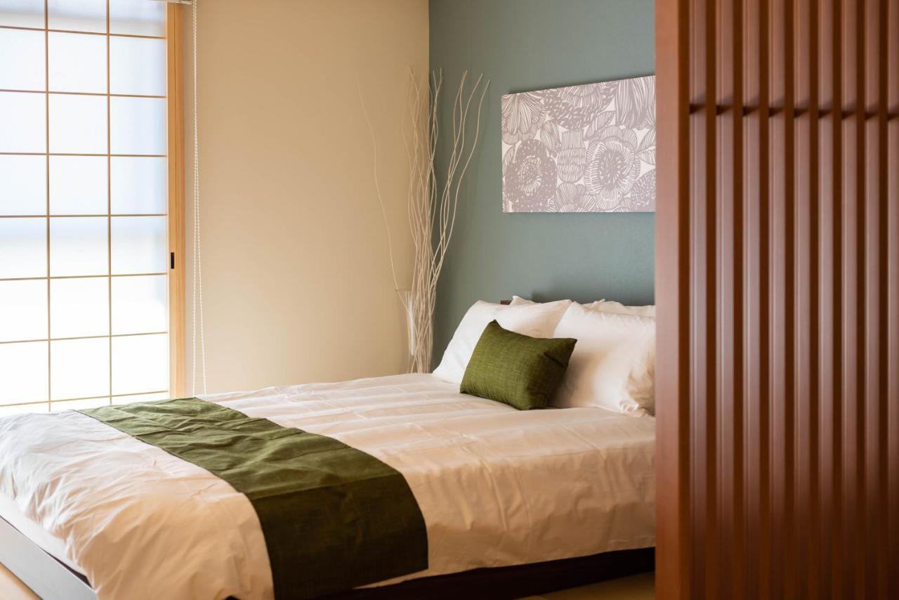 Bijou Suites Akari Ōsaka Exterior foto
