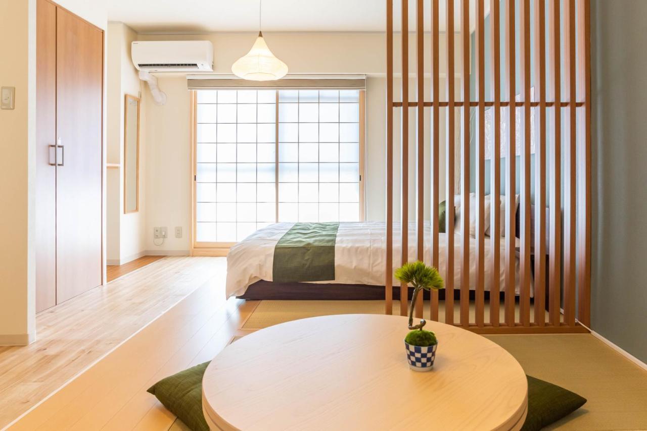 Bijou Suites Akari Ōsaka Exterior foto